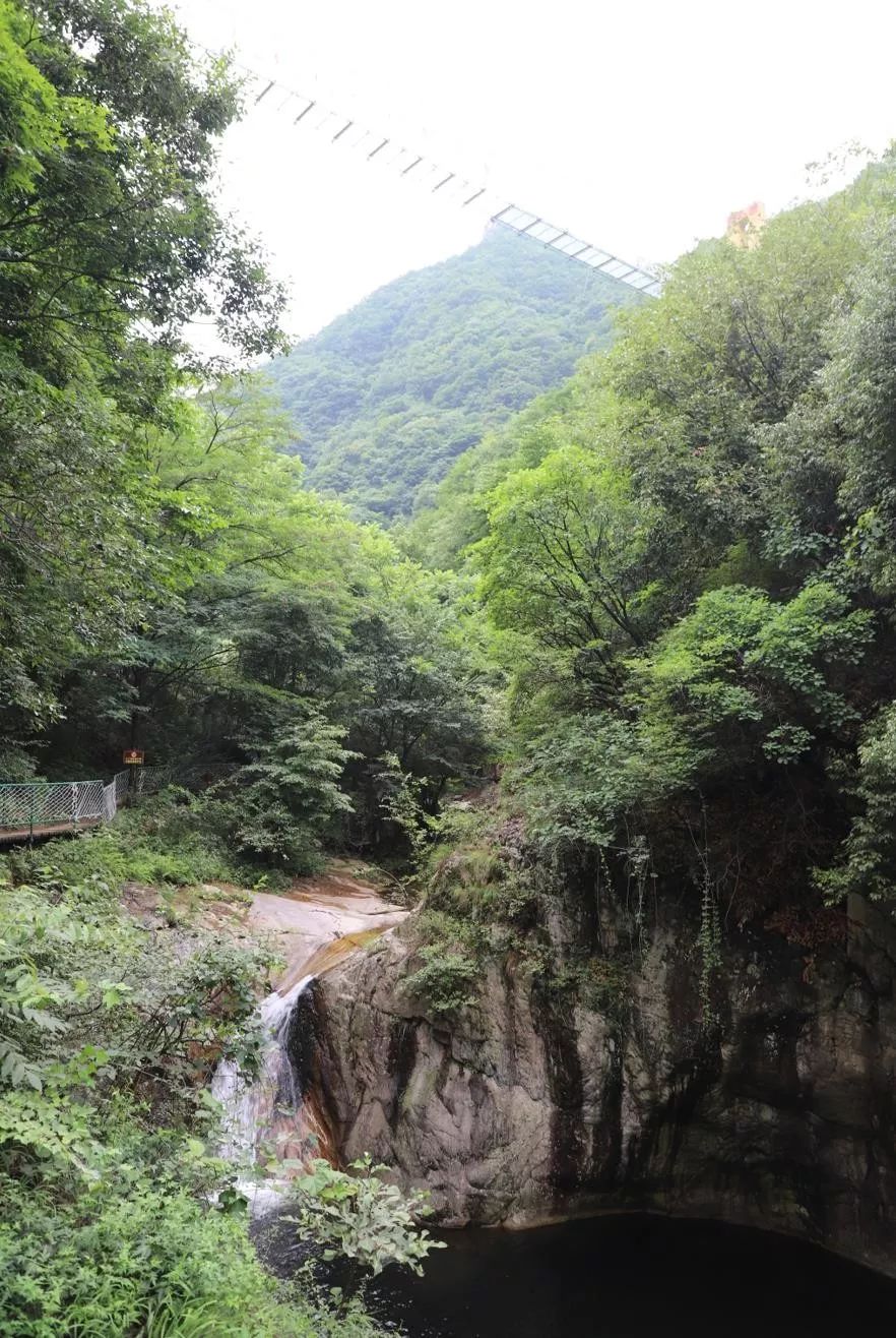 洛阳养子沟自驾游攻略,洛阳养子沟的景点