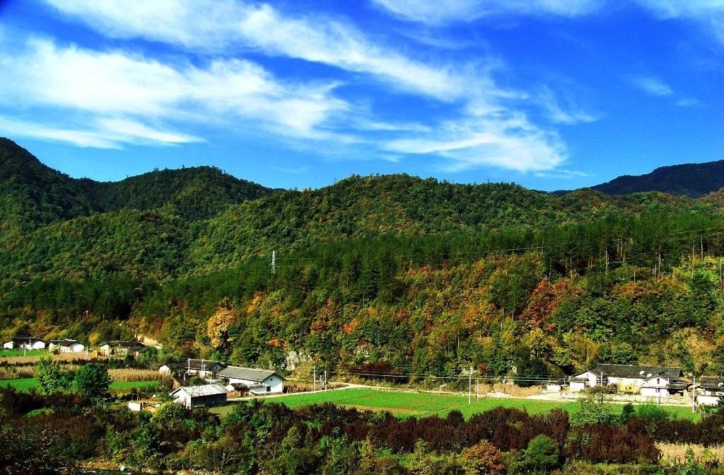 陕西最具发展潜力的5个县,陕西未来5年搬迁村名单