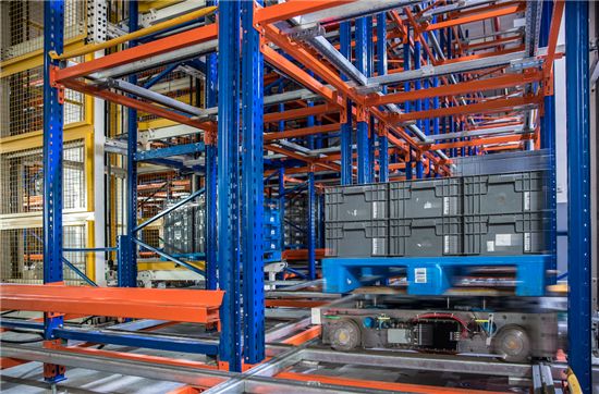 德意4.0智能工厂,德意智慧工厂现状