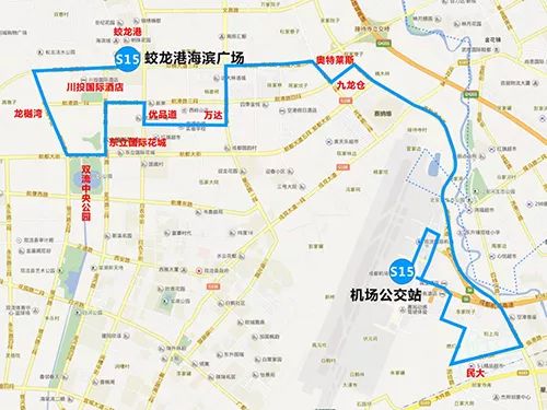 双流快速公交,双流公交3路车路线