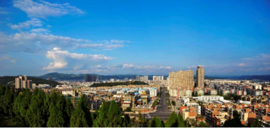 夸夸我的三台！今非昔比古梓州！