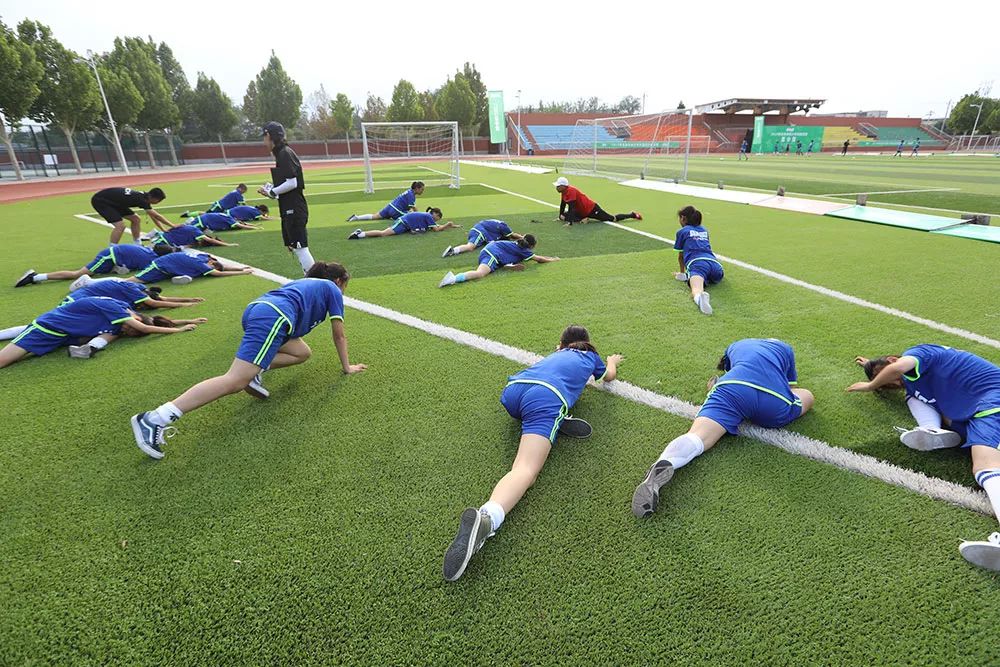 北京足球场地夏令营,北京足球夏令营训练