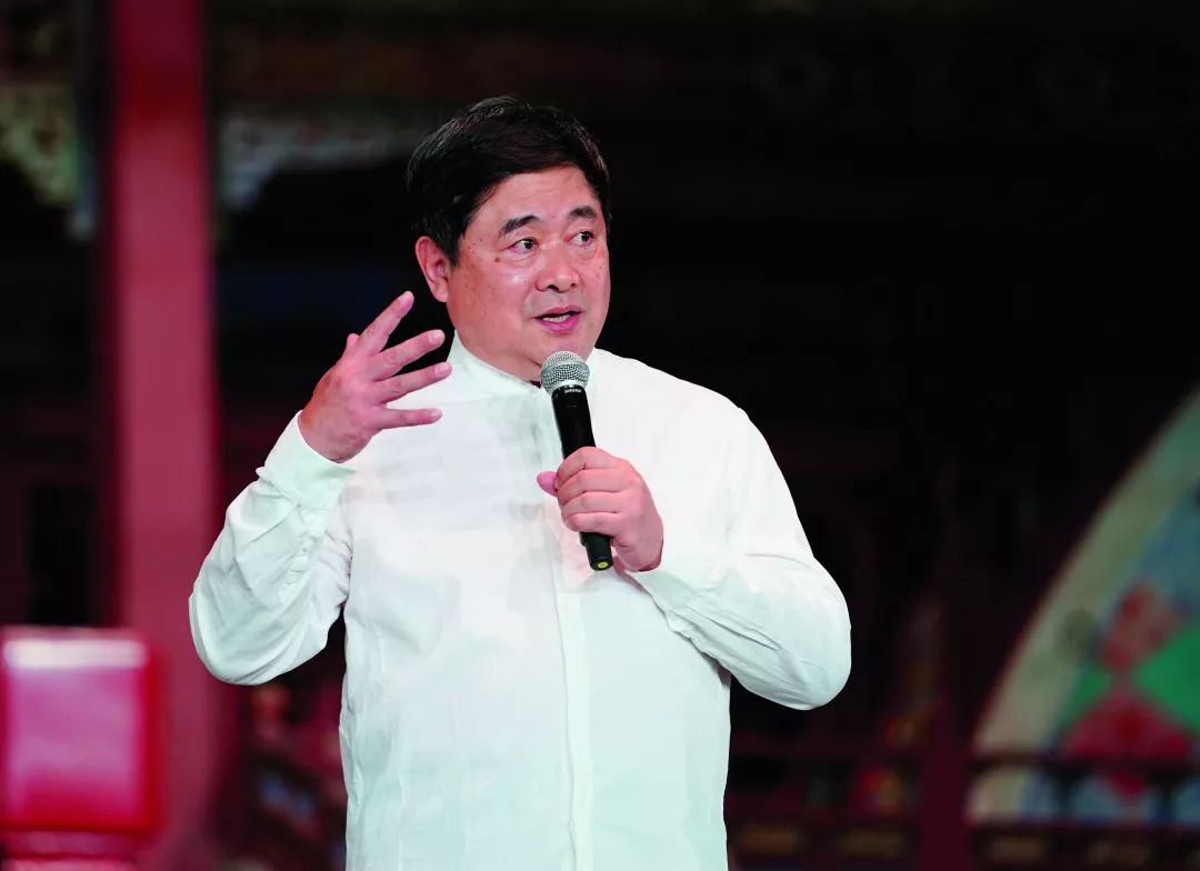 单霁翔：终于将壮美的紫禁城完整地交给下一个600年