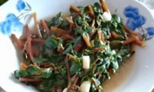 夏天必备解暑食物,夏季清热解毒的菜