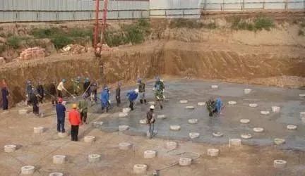 垫层法施工注意事项,垫层常见的施工方法有几种