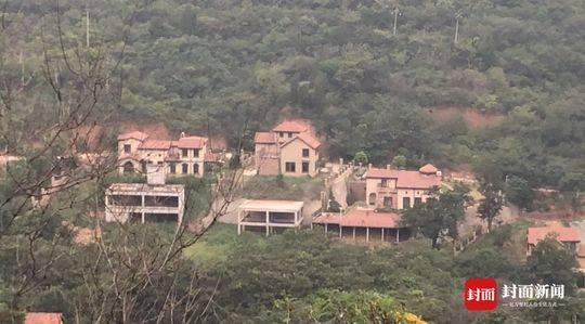 五云山乱象是怎么回事,五云山开发乱象已成立联合调查组