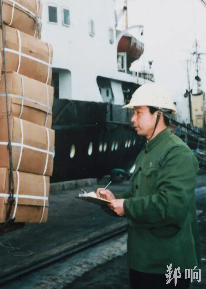 我和我的祖国|钱启明：目睹宁波港的巨变