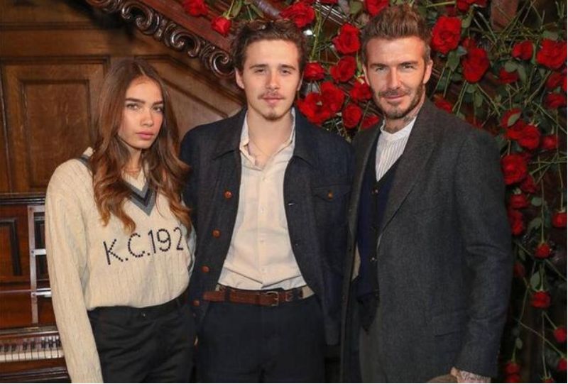 小贝儿子布鲁克林被嘲讽,布鲁克林贝克汉姆为什么被吐槽