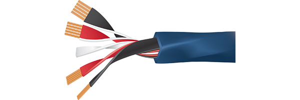 采用两项核心技术的线世界Oasis8喇叭线