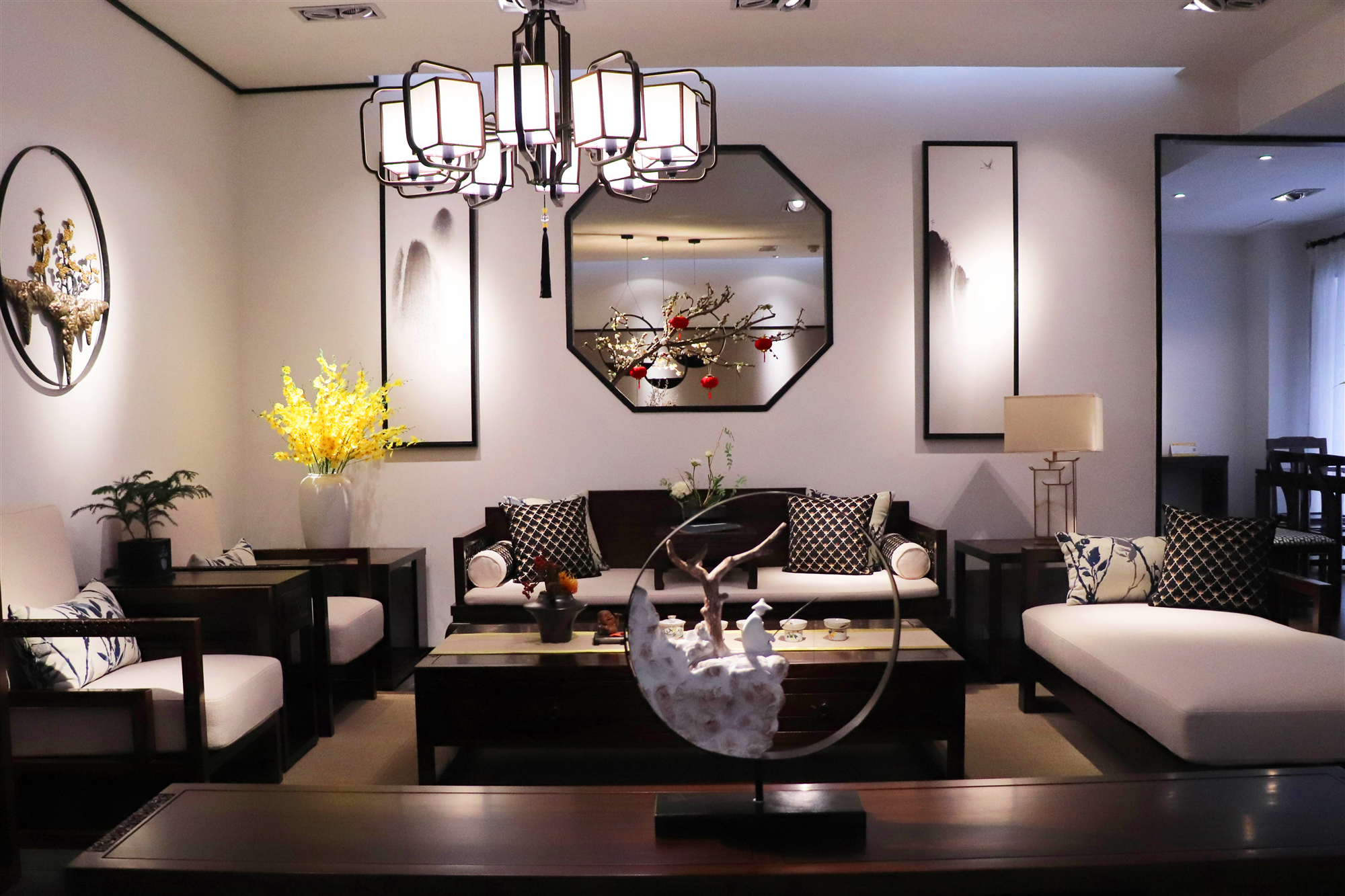 家居美实木家具,家居美品