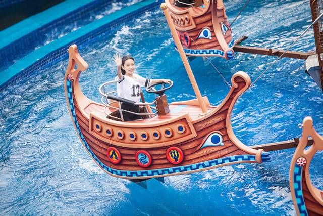 玩水凉快的旅游胜地,浙江夏天玩水的旅游景区