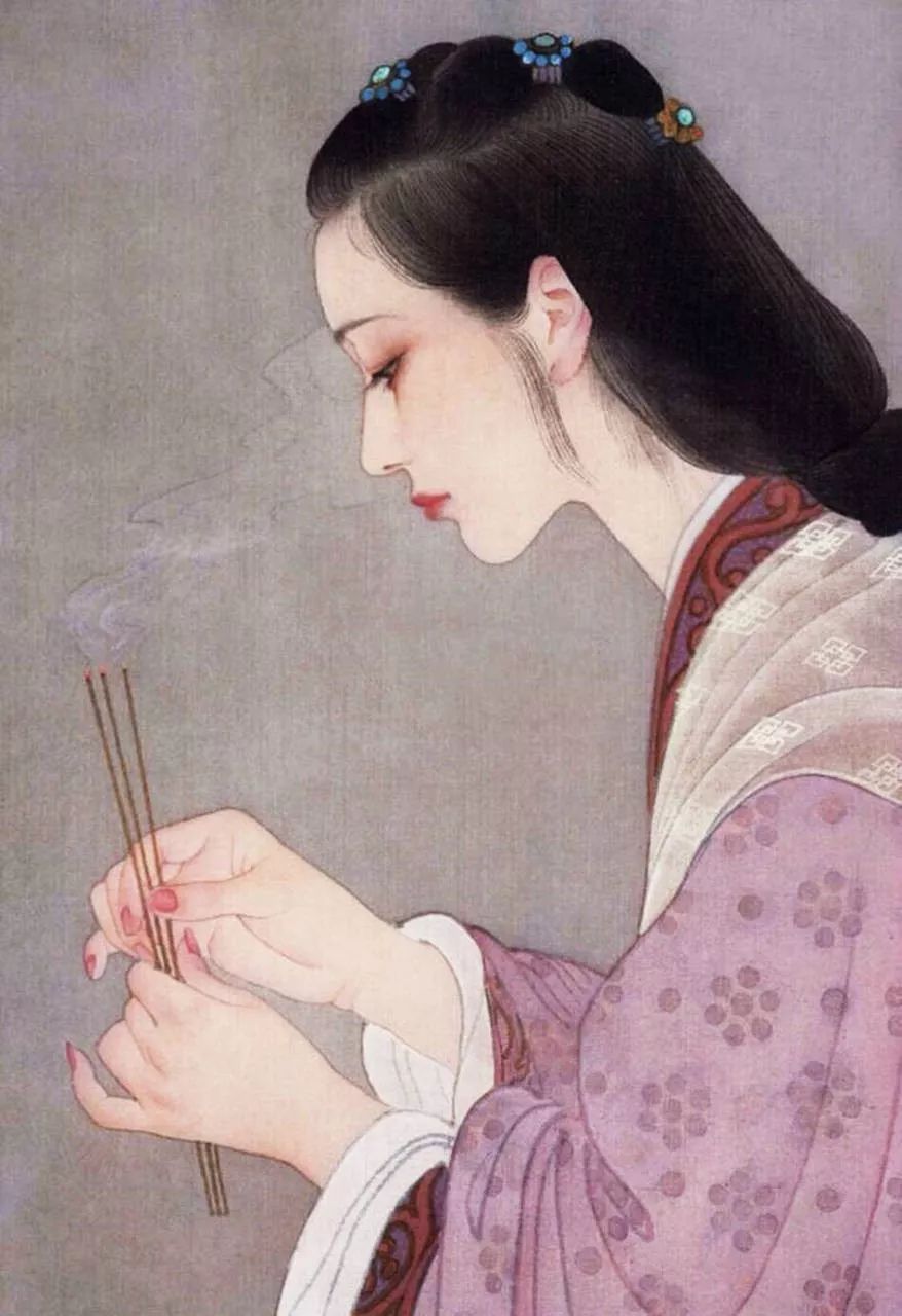 中华传统习俗，祭拜祖宗神明为何要上香？