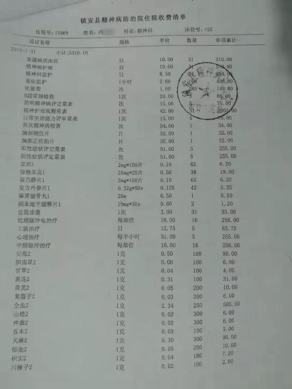 住院两个半月“服用”1200斤中药？院方回应