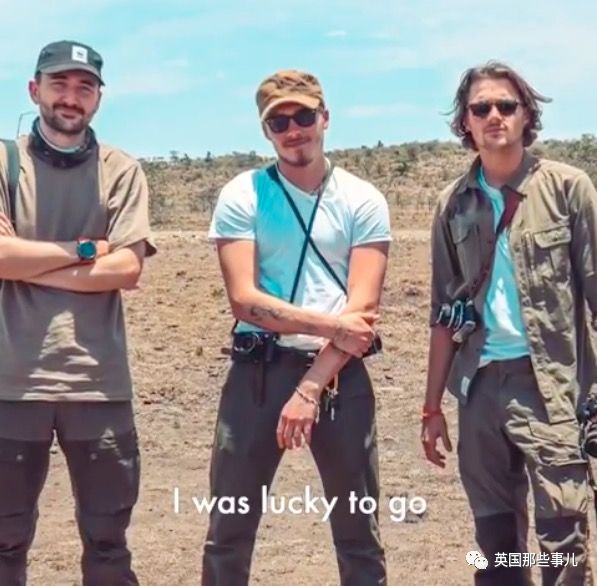 贝克汉姆三个儿子最新消息,贝克汉姆大儿子小时候身体差