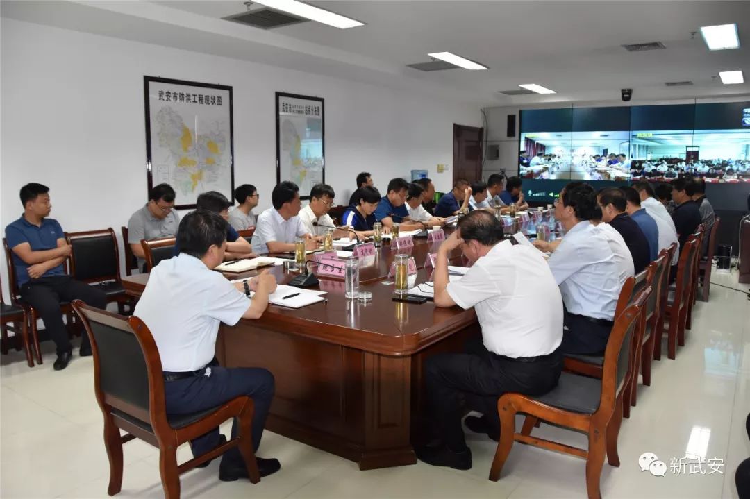 又见“7·19”，看三年来武安成长了多少