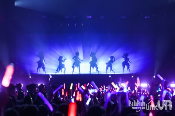 初音未来和洛天依上海演唱会,初音未来洛天依演唱会与你同行