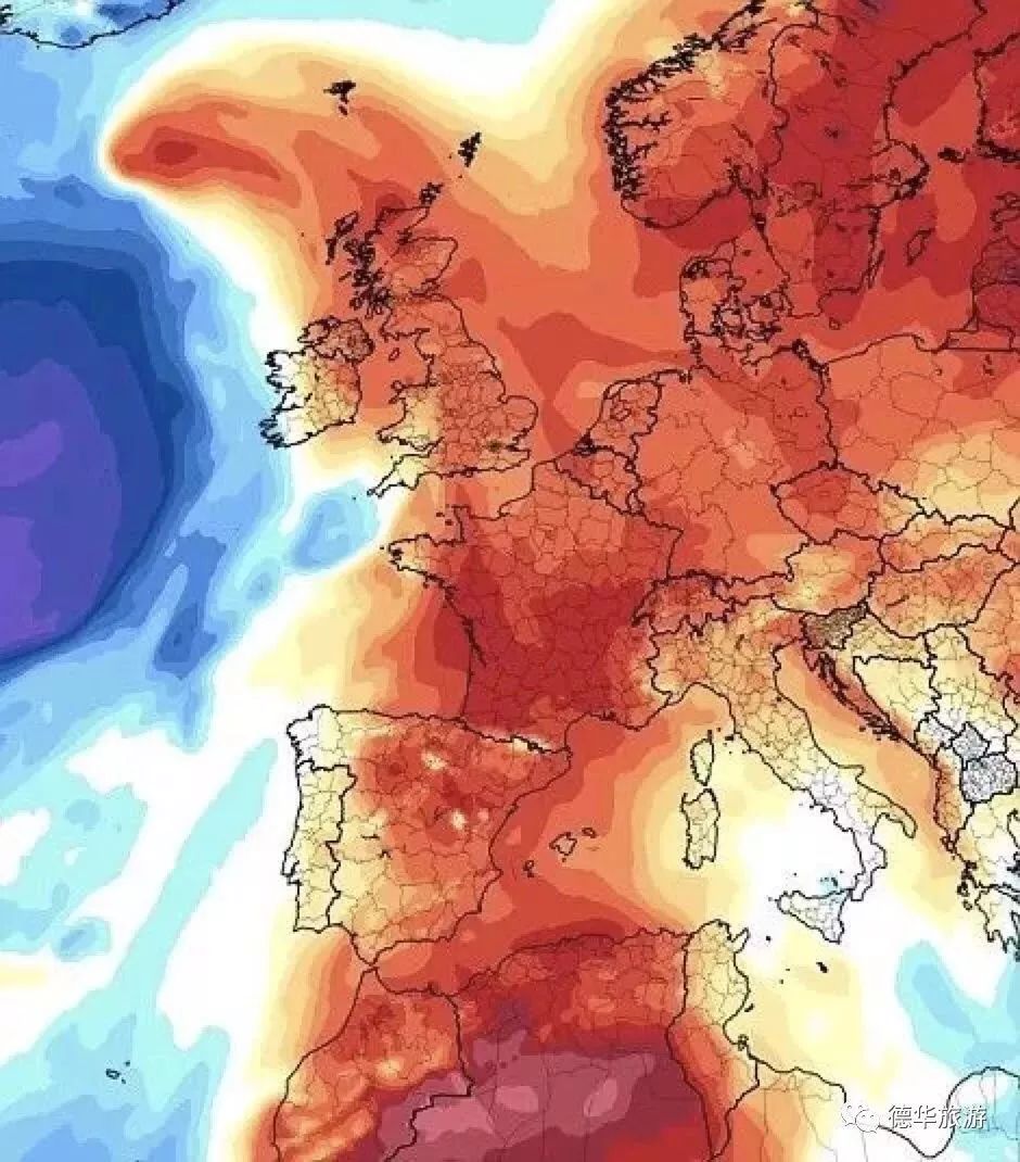 为什么欧美很少吹空调,外国人为什么大部分不用空调