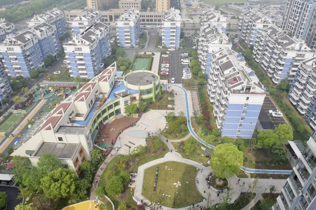 西兴街道17个社区，晒出半年成绩单~