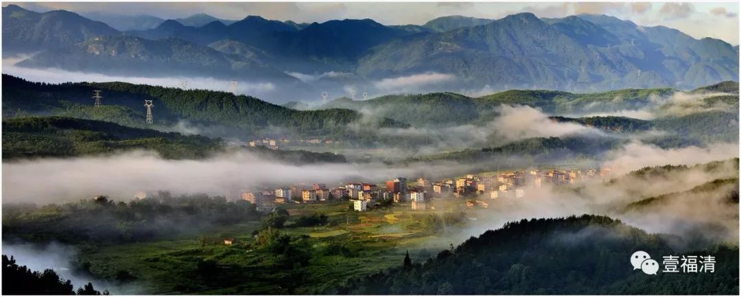 每年晋位提升，福清的颜值和实力就是这么出色