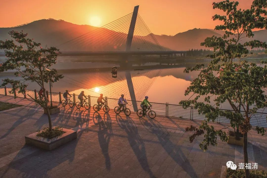 每年晋位提升，福清的颜值和实力就是这么出色