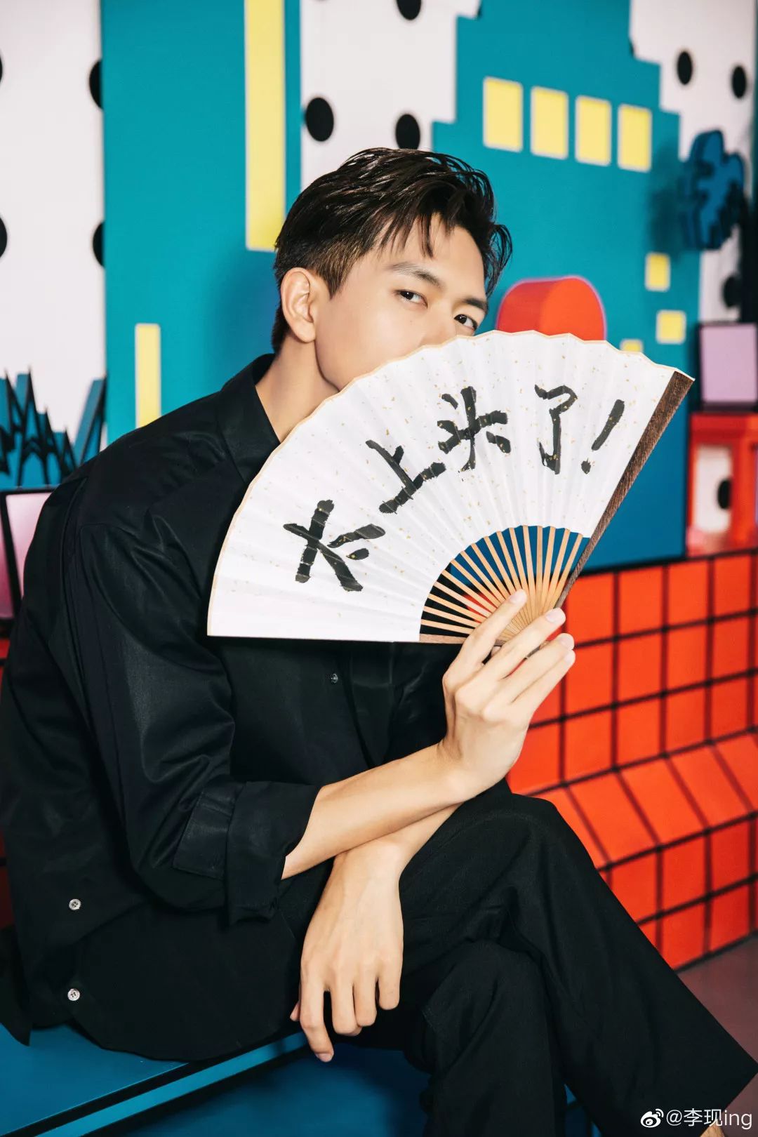 Beauty|What！令人上头的韩商言也有护肤烦恼？