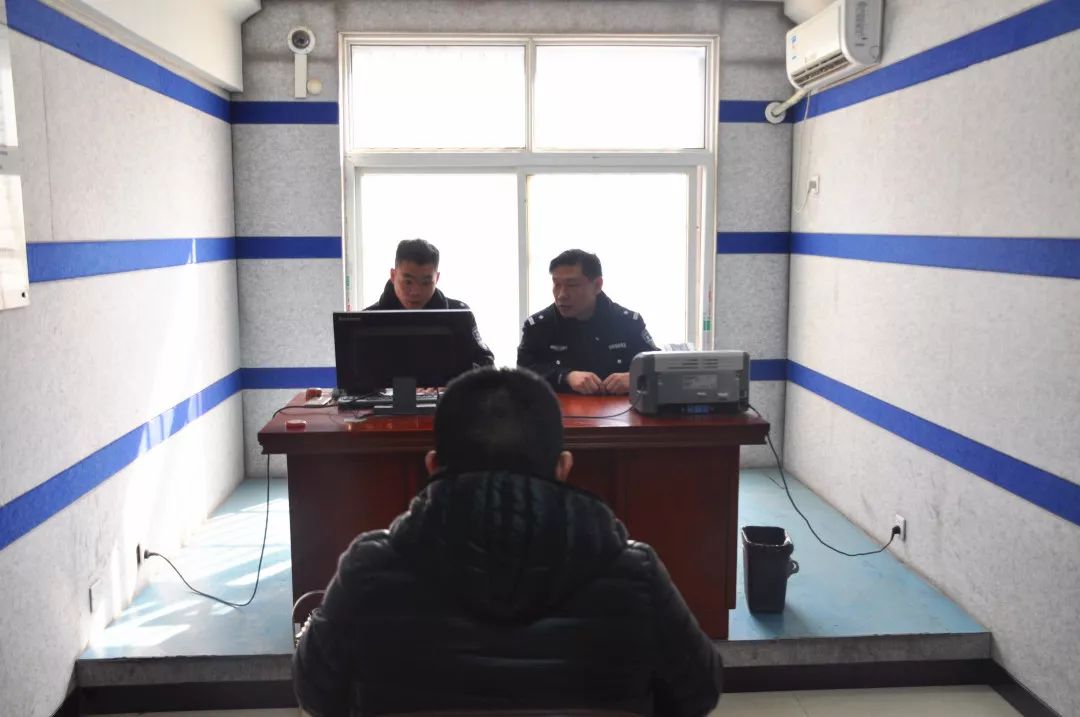 海淀派出所原所长张昊,民警张天昊