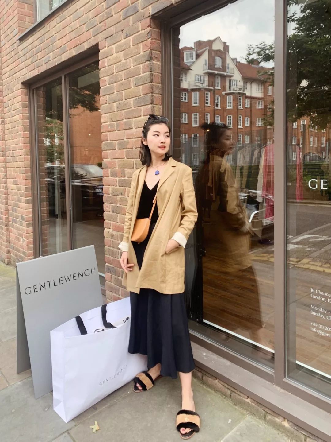 *服私**｜欧洲几套心水穿搭