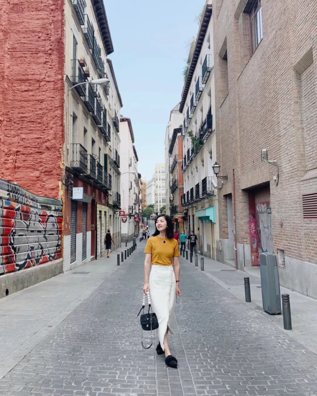 *服私**｜欧洲几套心水穿搭