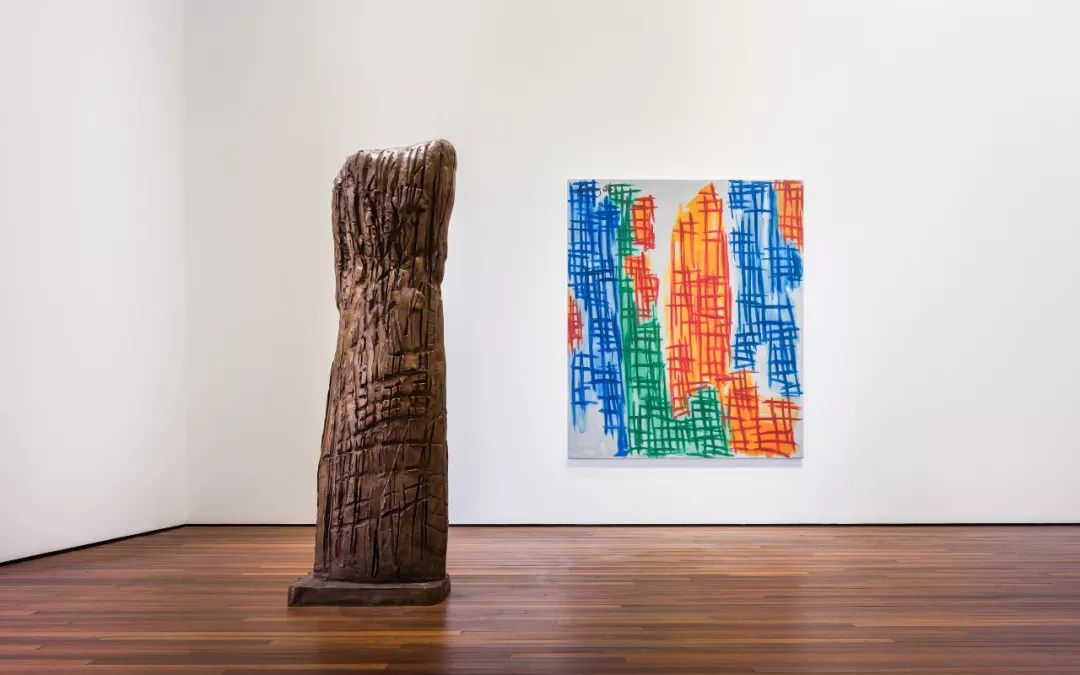 抽象艺术欣赏解读,最经典的抽象艺术