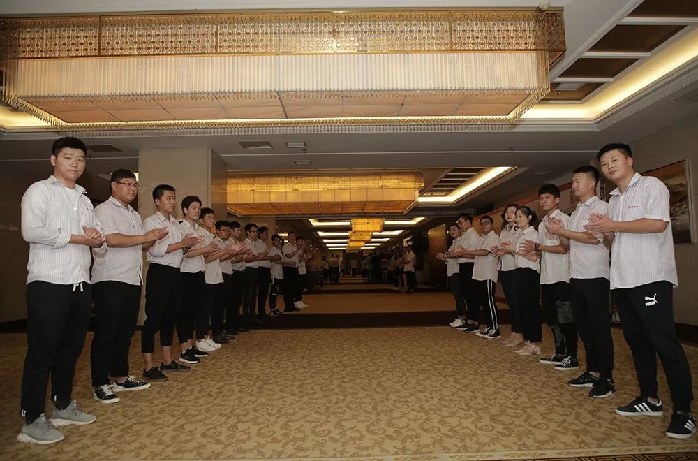 7.22东箭装饰集团超级馆发布会圆满结束