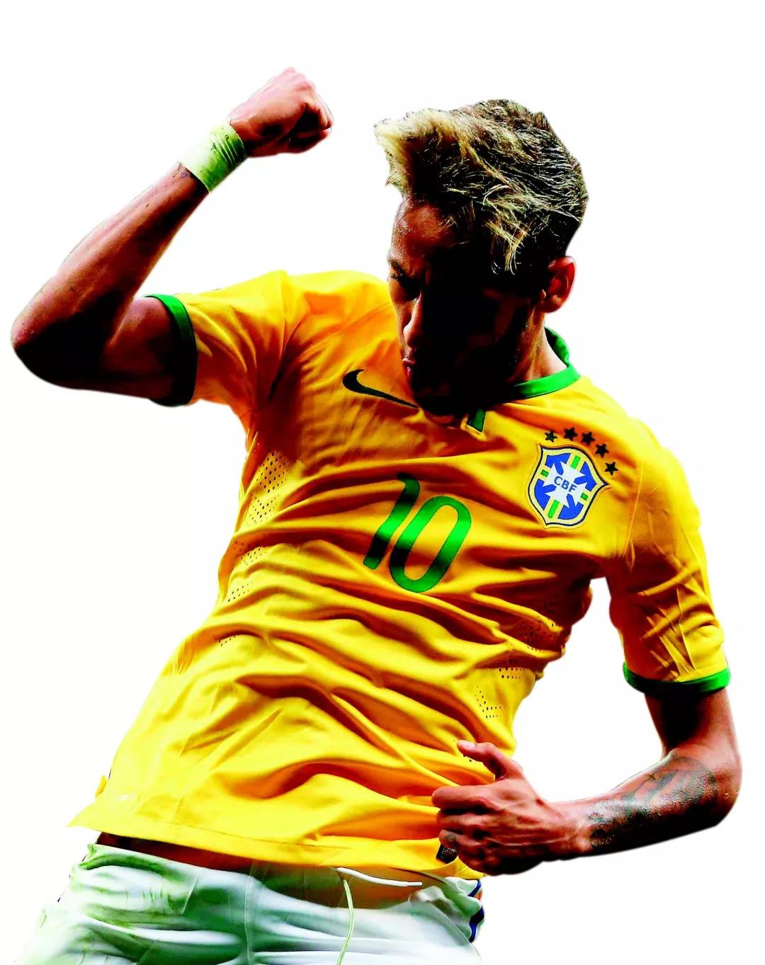 桑巴小子内马尔,桑巴小子