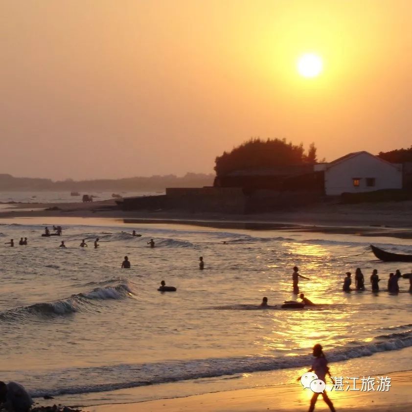 湛江有没有好景点,湛江有没有什么景点
