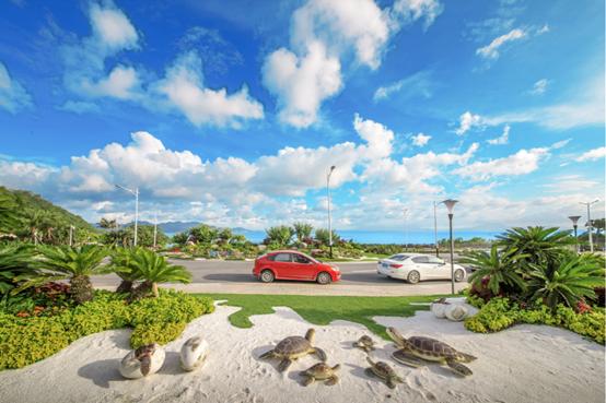 这还是你认识的十里银滩吗？