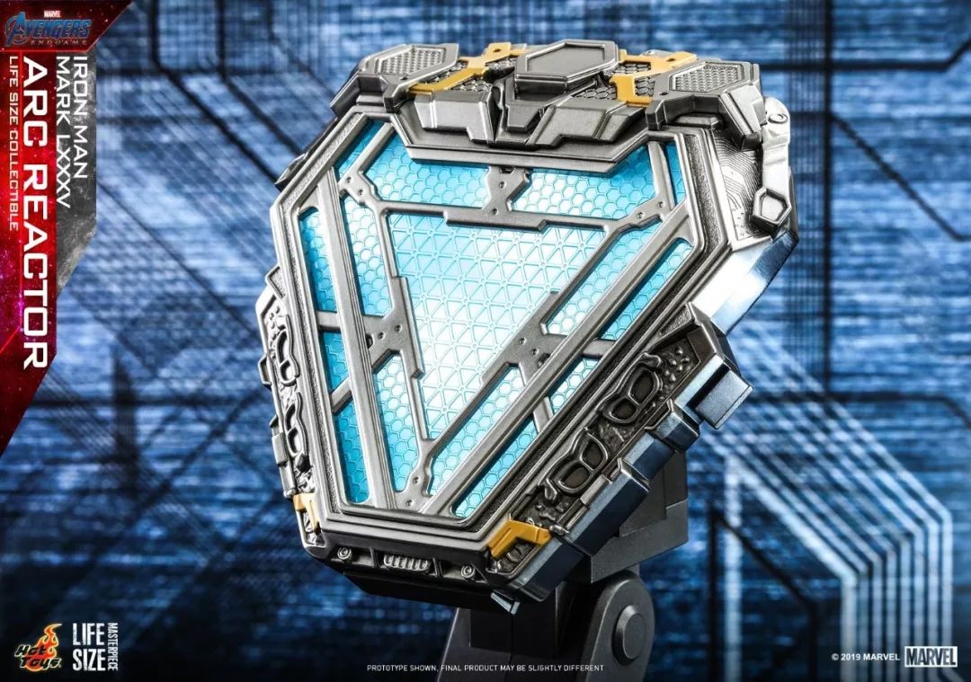 hottoys钢铁侠反应堆mk85,hottoys钢铁侠mk85配件包