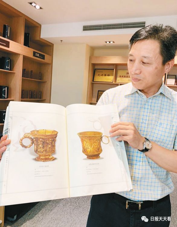 书博会‖访三秦出版社社长支旭仲:打造学术精品开拓数字出版