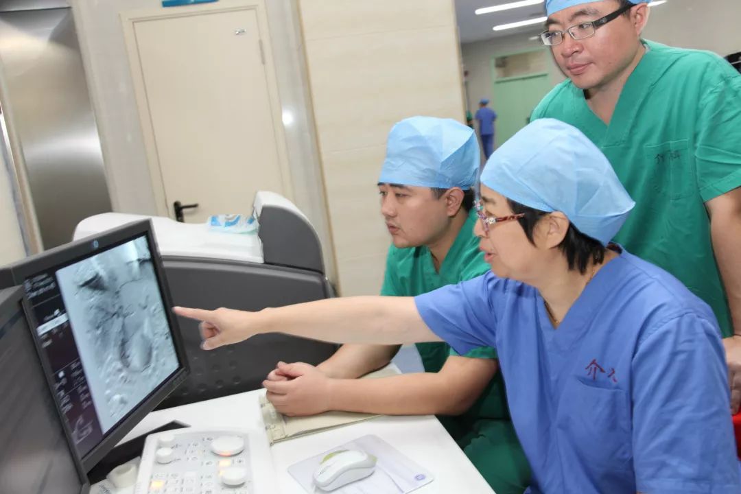 齐医附属三院视频,齐医三附院介入科怎么样