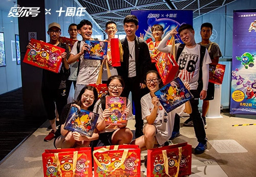 赛尔号大电影的评分排行,赛尔号大电影超前点映