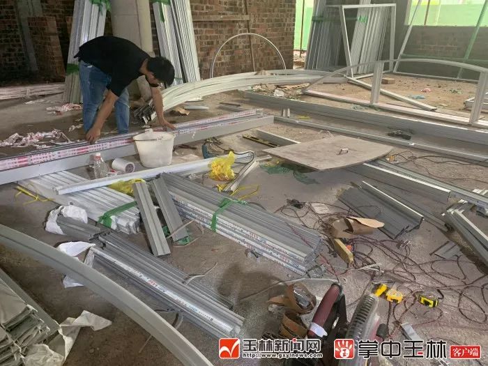 玉林新建的学校,玉林市2020年在建学校