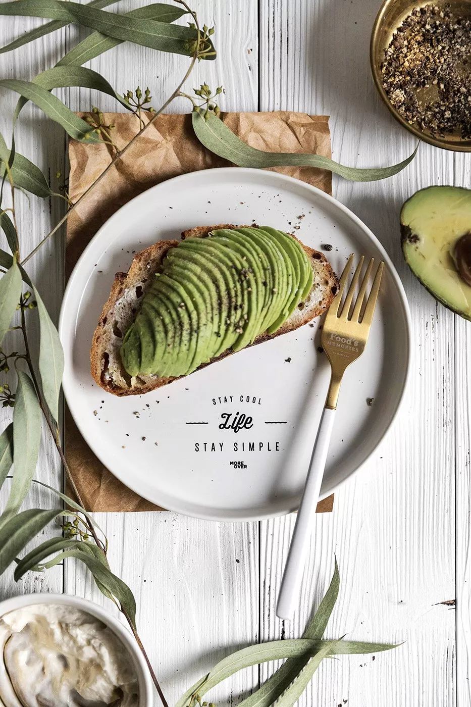 这些ins风高颜餐具，在网上都能买到还便宜一半