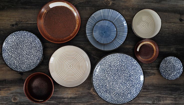 这些ins风高颜餐具，在网上都能买到还便宜一半