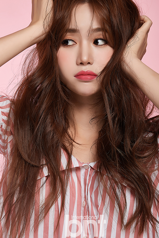 iu林允儿私服风格,iu林允儿最近一场活动