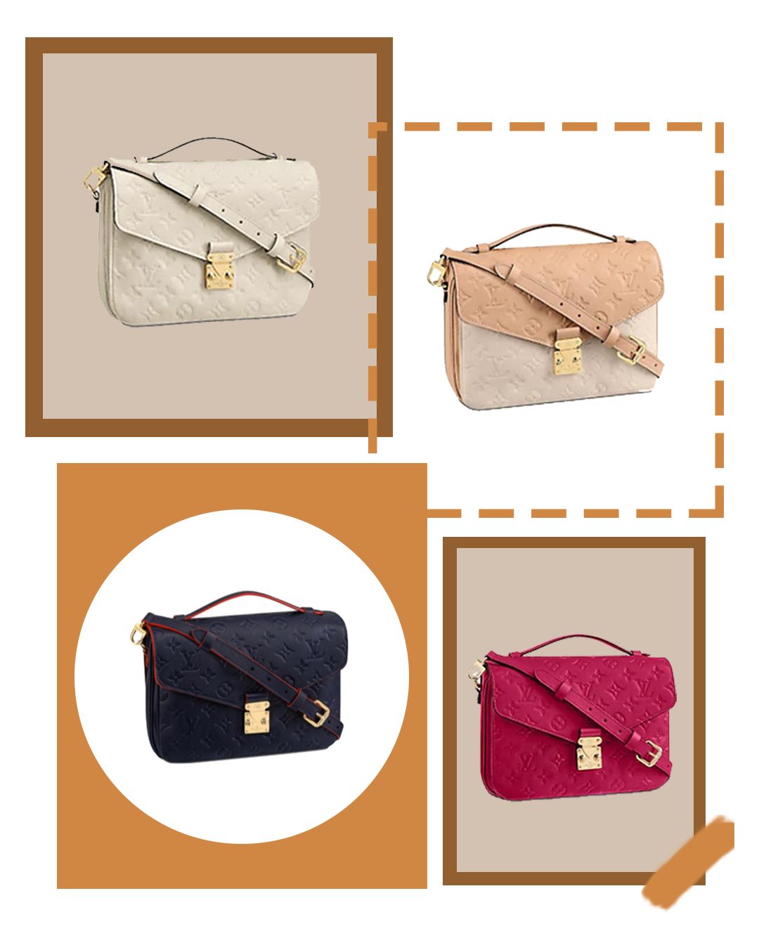 大牌包低价入门款,大牌入门包包报价