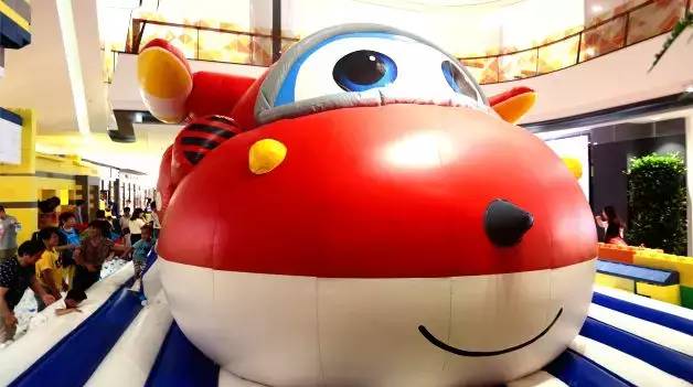 超级飞侠飞机回基地,超级飞侠闯关游乐场