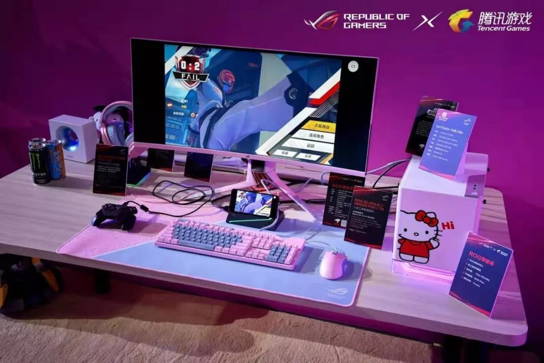 rog新品发布会2024,rog新品发布会2024新品清单