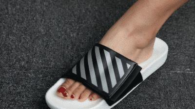 逆天拖鞋,爆米花拖鞋