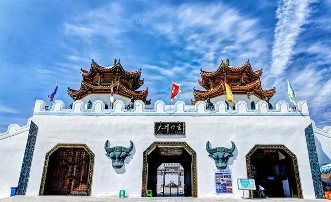 坝上草原深度游览,内蒙古坝上草原之旅