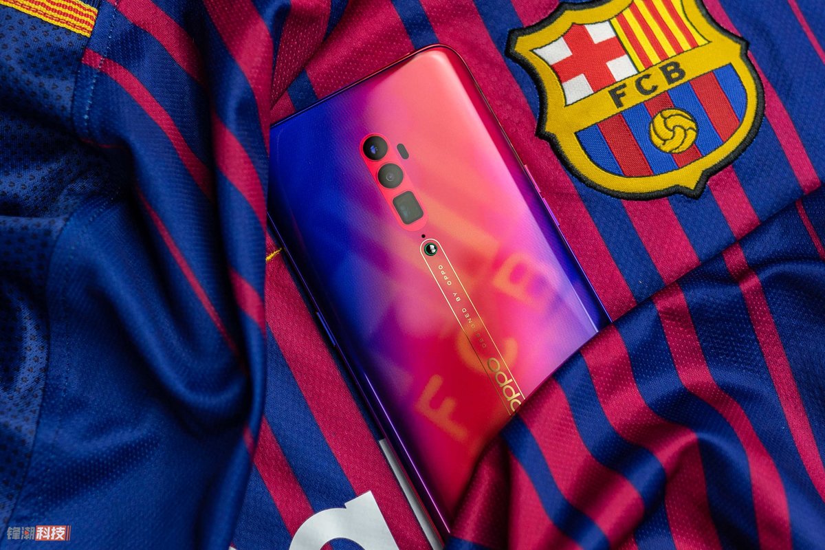 opporeno巴萨定制版屏幕,opporeno7pro英雄联盟定制版参数
