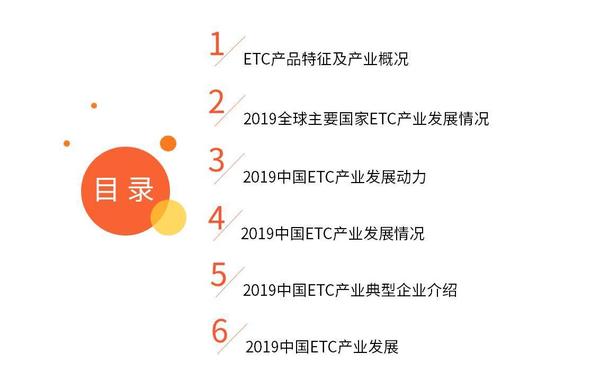 etc行业市场前景,etc产业链