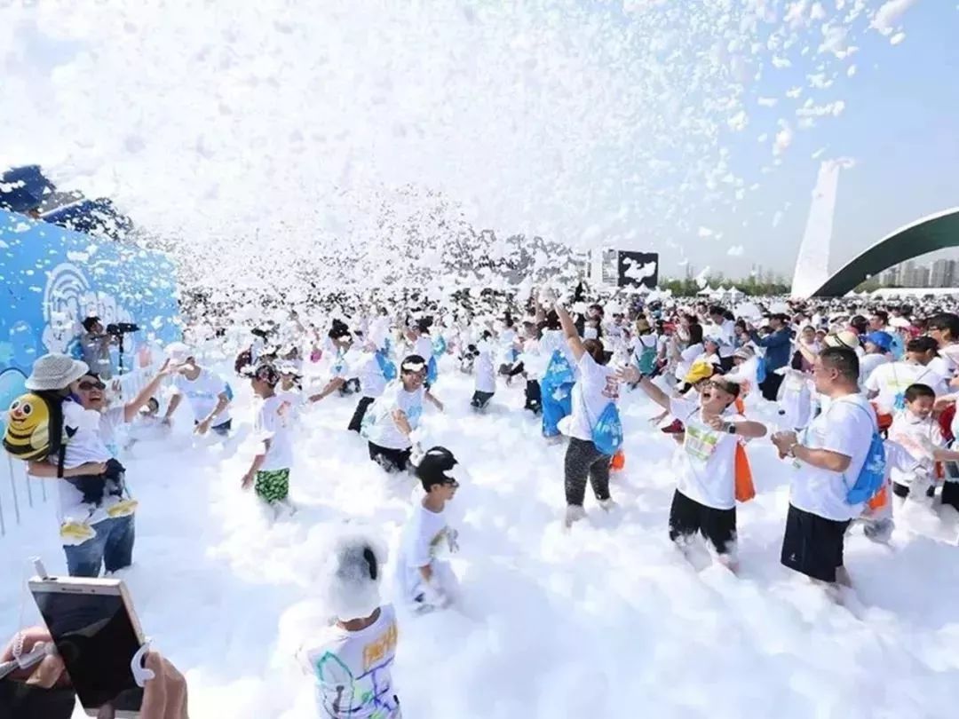 太姥山三日游亲子游,适合亲子游的水世界