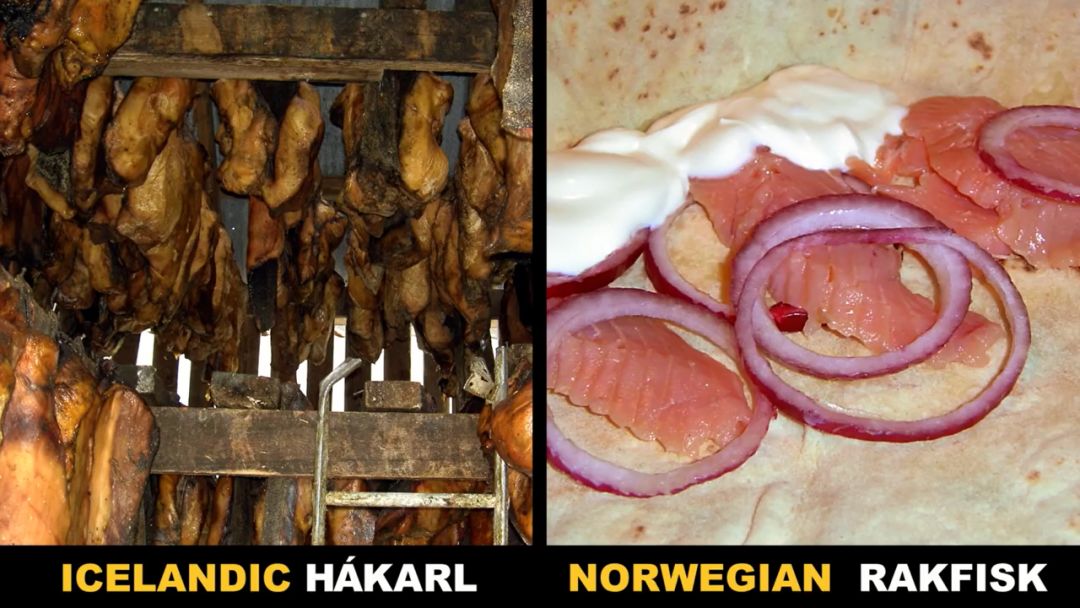 世界第一臭的食物,挑战世界最臭食物瑞典鲱鱼